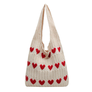 K2-2100-Cream/Red ―  "Сумкины Дети"