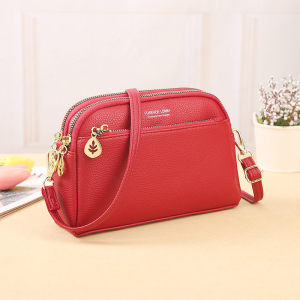 BAG-L-023-Red ―  "Сумкины Дети"