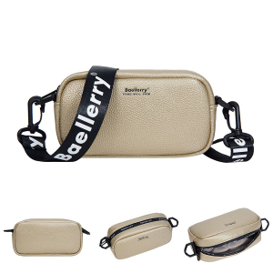 BAG-8928-Gold ―  "Сумкины Дети"