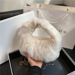 BAG-F-004-Cream ―  "Сумкины Дети"