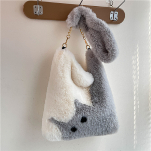 BAG-F-002-Gray ―  "Сумкины Дети"