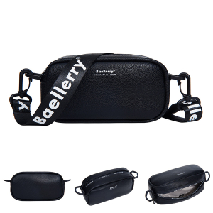 BAG-8928-Black ―  "Сумкины Дети"