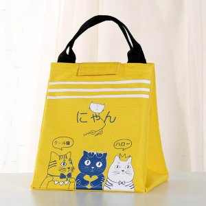 OB-324-Cat-Yellow ― Оптовый интернет-магазин "Сумкины Дети"