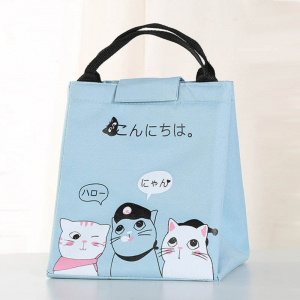 OB-324-Cat-Blue ―  "Сумкины Дети"