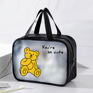 OB-381-Bear/Black ―  "Сумкины Дети"