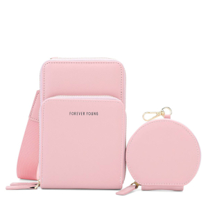Bag-6268-001-Pink ―  "Сумкины Дети"