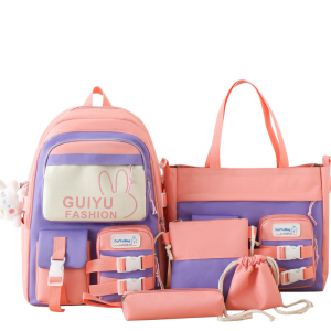 SR-2407-Pink ―  "Сумкины Дети"