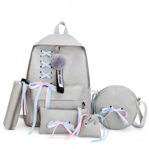 SR-Set-9072-Gray ―  "Сумкины Дети"