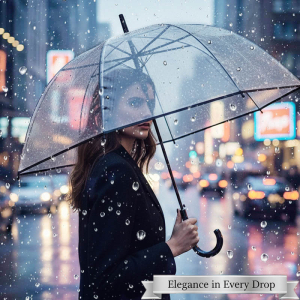 Umbr-L-09-Black ―  "Сумкины Дети"