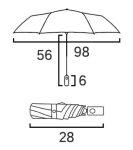Umbr-310-Biege