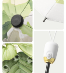 Umbr-380-Pink  Flower