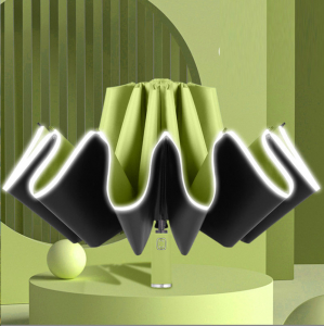 Umbr-8003-Yellow/Green ―  "Сумкины Дети"