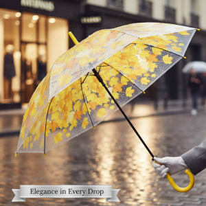 Umbr-L-15-Yellow ―  "Сумкины Дети"