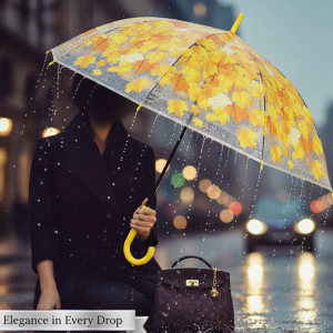 Umbr-L-15-Yellow ―  "Сумкины Дети"