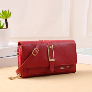 BAG-L-015-Red ―  "Сумкины Дети"