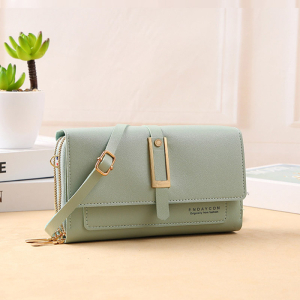 BAG-L-015-Green ―  "Сумкины Дети"