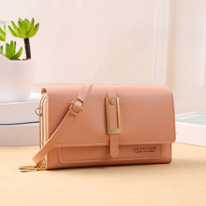 BAG-L-015-Pink ―  "Сумкины Дети"