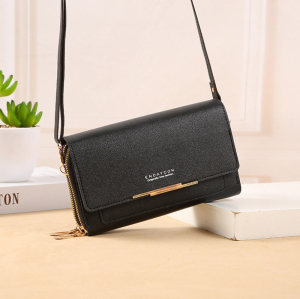 BAG-L-016-Black ―  "Сумкины Дети"