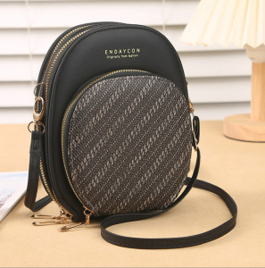 BAG-L-025-Black ―  "Сумкины Дети"