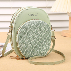 BAG-L-025-Green ―  "Сумкины Дети"