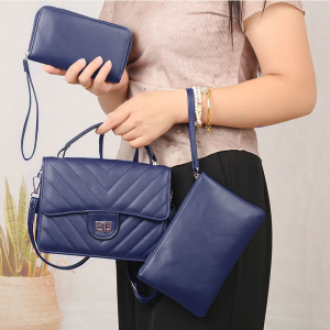 BAG-L-028-Blue ―  "Сумкины Дети"