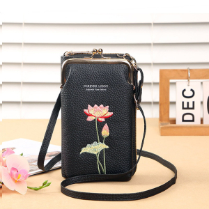 BAG-L-020-Black ―  "Сумкины Дети"