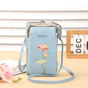 BAG-L-020-Blue ―  "Сумкины Дети"