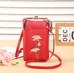BAG-L-020-Red ―  "Сумкины Дети"
