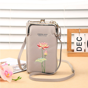 BAG-L-020-Gray ―  "Сумкины Дети"