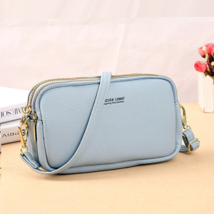 BAG-L-022-L/Blue ―  "Сумкины Дети"