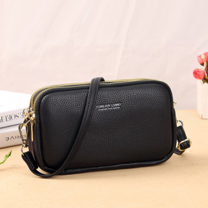 BAG-L-022-Black ―  "Сумкины Дети"