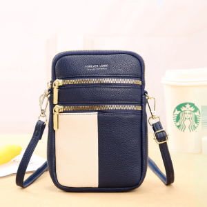 BAG-L-021-D/Blue ―  "Сумкины Дети"