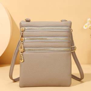 BAG-L-026-Gray ―  "Сумкины Дети"