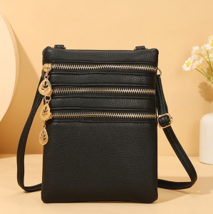 BAG-L-026-Black ―  "Сумкины Дети"