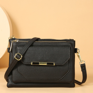 BAG-L-024-Black ―  "Сумкины Дети"