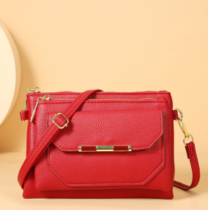 BAG-L-024-Red ―  "Сумкины Дети"
