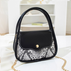 ZL-143-Black/White ―  "Сумкины Дети"