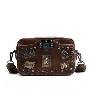 bag-10255-brown ―  "Сумкины Дети"