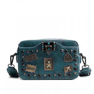 bag-10255-green ―  "Сумкины Дети"