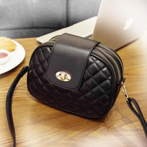 Bag-233-black ―  "Сумкины Дети"