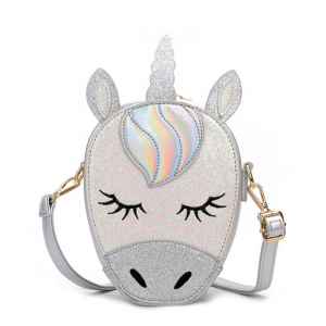 BAG-711-Silver ―  "Сумкины Дети"