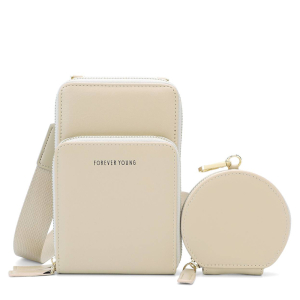 Bag-6268-001-Biege ―  "Сумкины Дети"