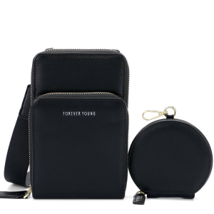 Bag-6268-001-Black ―  "Сумкины Дети"