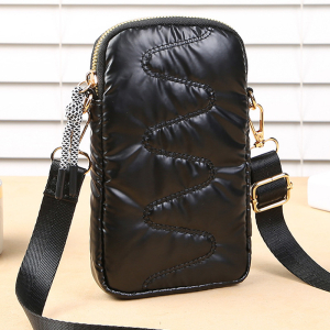 BAG-L-031-Black ―  "Сумкины Дети"