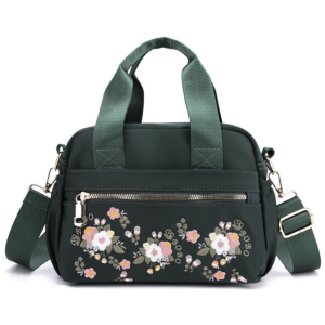 BAG-249602-green ―  "Сумкины Дети"