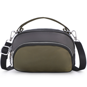 BAG-8828-green ―  "Сумкины Дети"