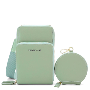 Bag-6268-001-Green ―  "Сумкины Дети"