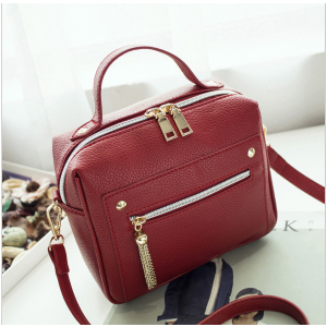 Bag-667-Red ―  "Сумкины Дети"